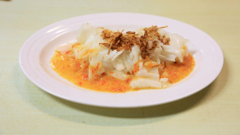 Lượng calo trong bánh ướt không phải lúc nào cũng giống nhau