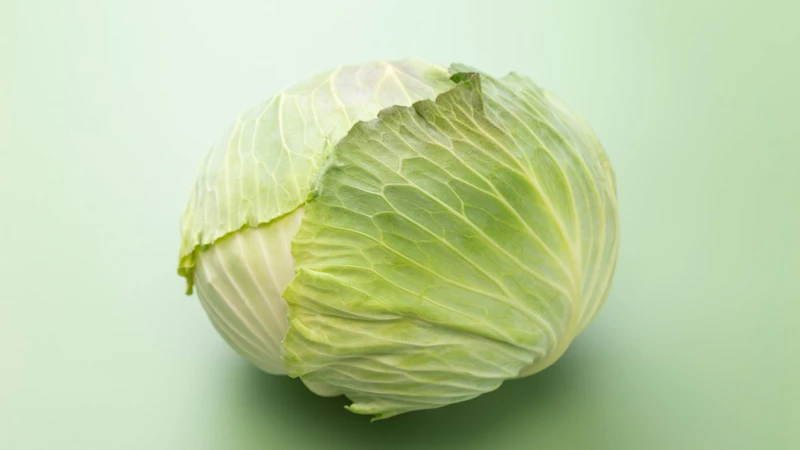 Bắp cải bao nhiêu calo?