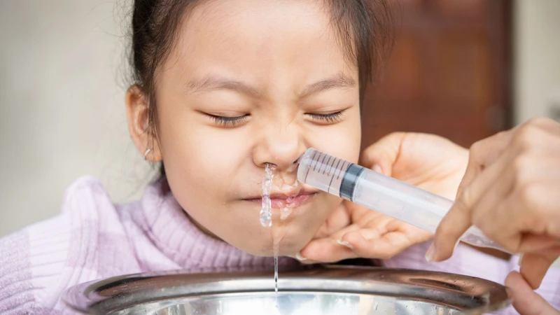 Bật mí cách chữa nghẹt mũi cho trẻ 4 tuổi an toàn và hiệu quả tại nhà 2