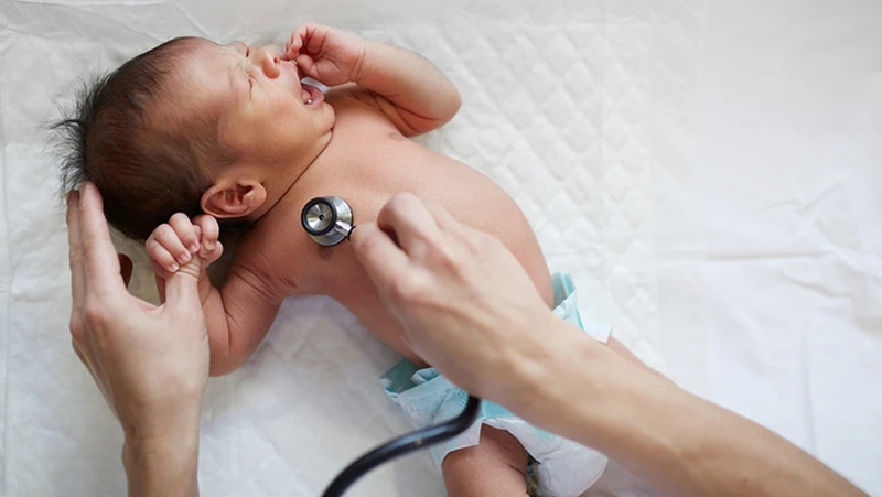 Bật mí cách giúp trẻ sinh non tăng cân nhanh và khỏe mạnh 3