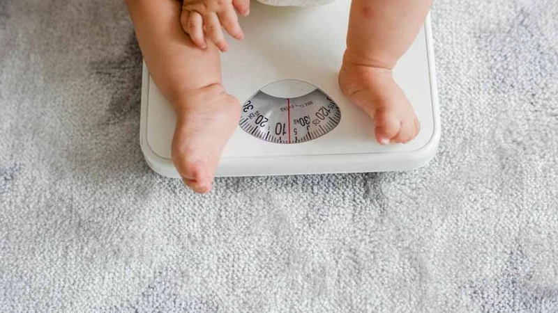 Bật mí cách giúp trẻ sinh non tăng cân nhanh và khỏe mạnh 2
