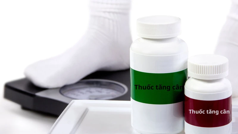 Người bị đại tràng tuyệt đối không sử dụng các loại thuốc tăng cân không rõ nguồn gốc