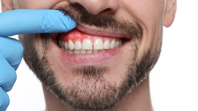 Viêm lợi nếu được xử lý sớm sẽ được cải thiện nhanh chóng
