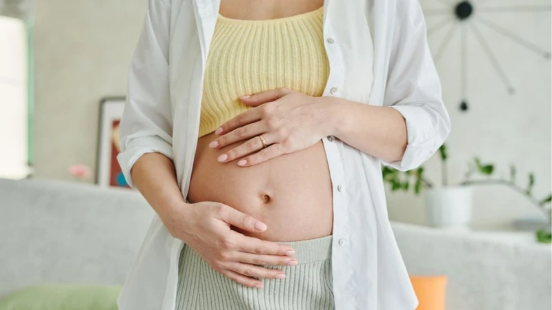 Bầu 23 tuần là mấy tháng? Trạng thái thai phụ lúc này ra sao? 1