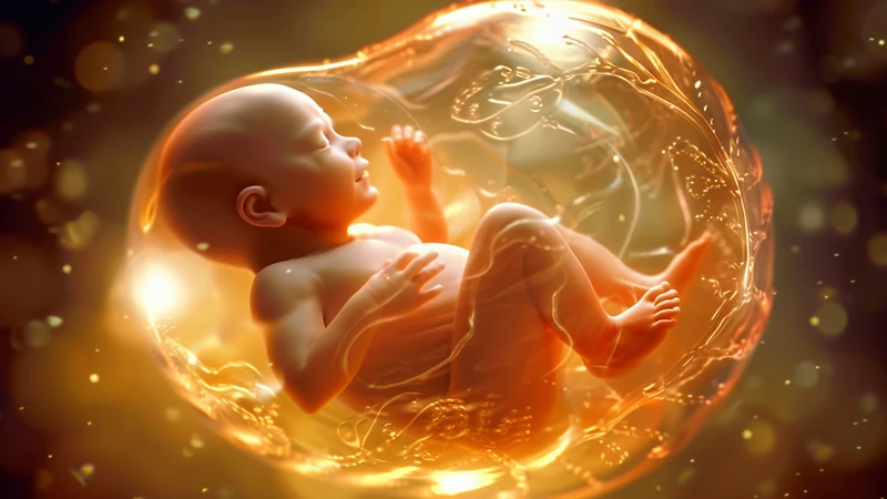 Bầu 32 tuần là mấy tháng? Thai nhi phát triển ra sao và mẹ cần lưu ý gì? 2