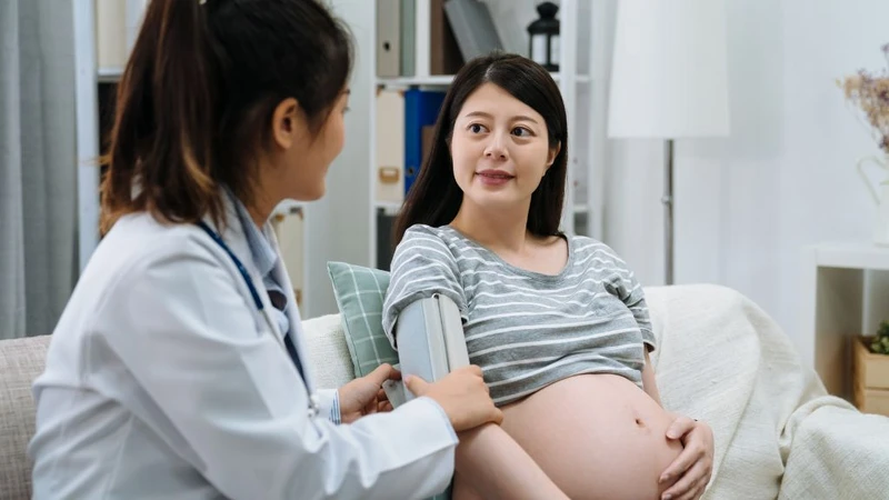 Bầu 3 tháng cuối nên ăn gì? Lưu ý gì cho bà bầu 3 tháng cuối? 1