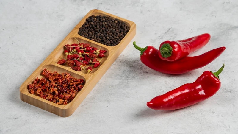 Lạp xưởng thường có nhiều gia vị cay nóng, như tiêu, ớt, tỏi gây ảnh hưởng tiêu cực đến dạ dày và hệ tiêu hóa nhạy cảm của mẹ bầu