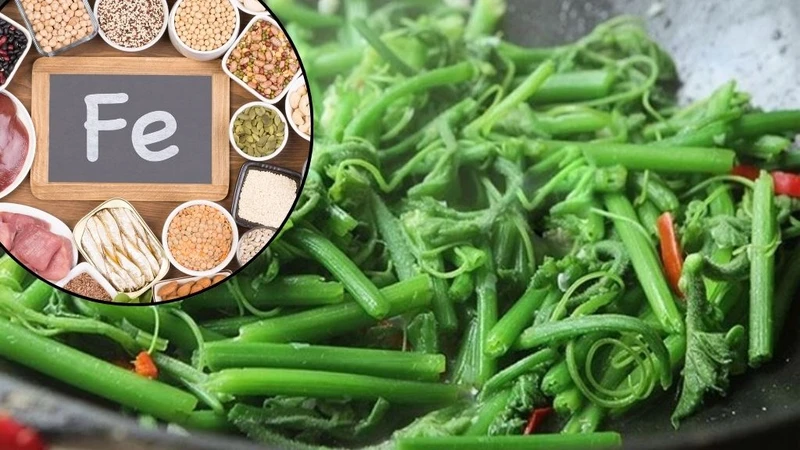 Bầu 3 tháng đầu có ăn được rau bí không? Lưu ý gì khi ăn? 3
