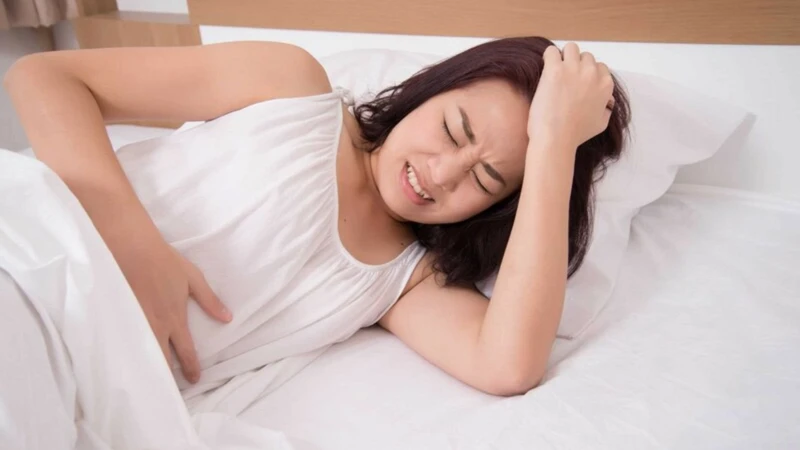 Sảy thai có thể xảy ra khi mẹ bầu uống bò húc, vì lượng caffein cao gây hại cho thai nhi và sức khỏe mẹ
