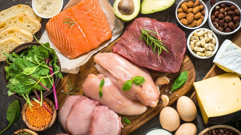Bầu 7 tháng nên ăn gì để vào con? Chăm sóc mẹ bầu ra sao? 2