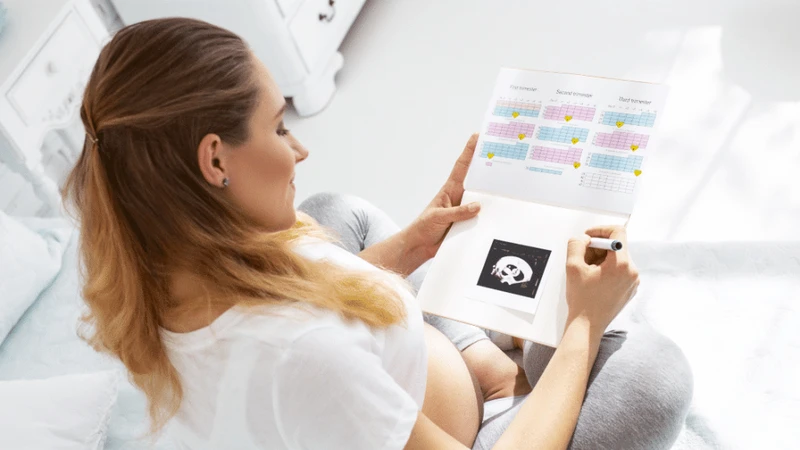 Bầu 9 tháng là bao nhiêu tuần? Những điều mẹ bầu cần biết 2