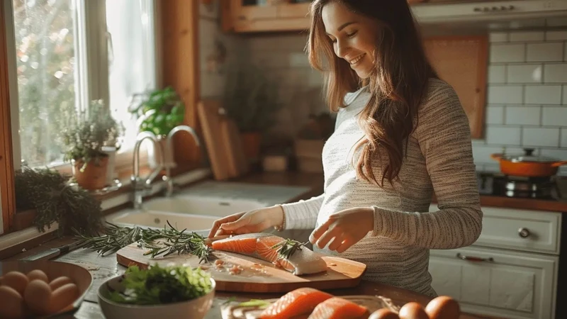 Bầu ăn cá bớp được không? Lợi ích và những lưu ý khi ăn 2