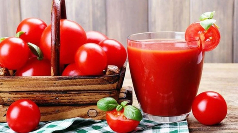 Bầu ăn cà chua được không? Những điều mẹ bầu cần lưu ý khi ăn cà chua 5