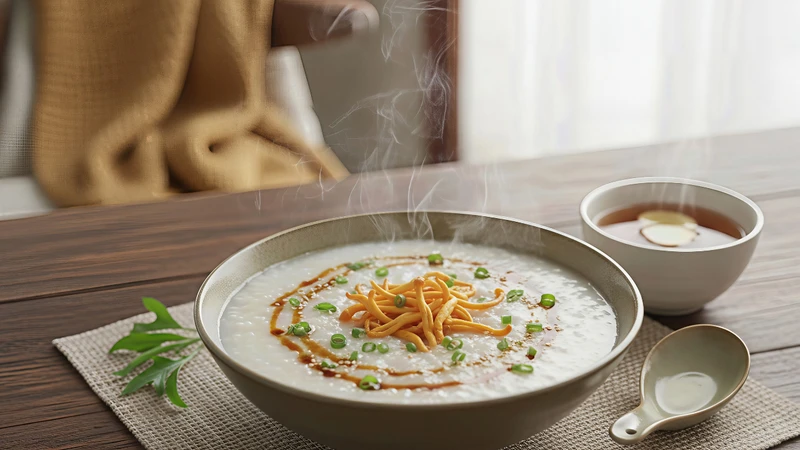 Bầu ăn cháo nhiều có tốt không?