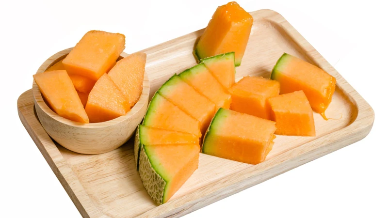 Bầu ăn dưa lưới được không? Gợi ý một số loại trái cây tốt cho thai kỳ 1
