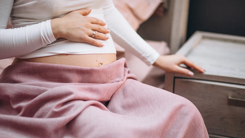 Bầu ăn được tía tô không? Tác dụng và lưu ý mẹ bầu cần biết 3