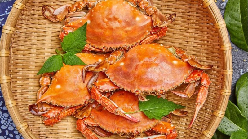 Bầu ăn ghẹ được không? Những lưu ý quan trọng cho mẹ bầu khi ăn ghẹ 2