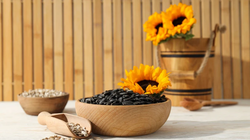 Bầu ăn hạt hướng dương được không? Lợi ích, rủi ro và lưu ý quan trọng cho mẹ bầu 2