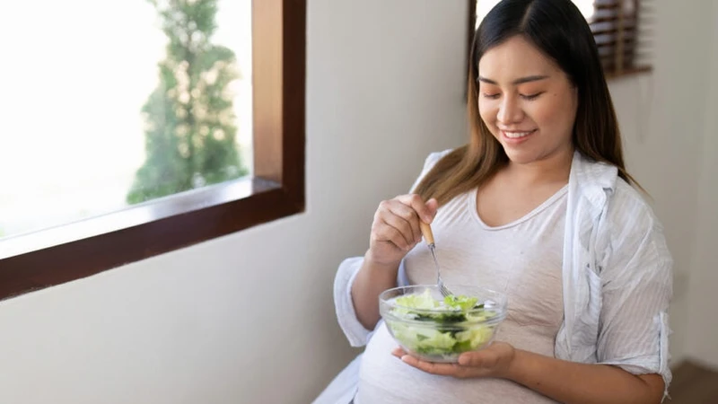 Bầu ăn khổ qua được không? Hướng dẫn ăn đúng cách cho bà bầu 3