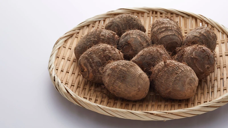 Bầu ăn khoai môn được không? Giải đáp từ chuyên gia 2