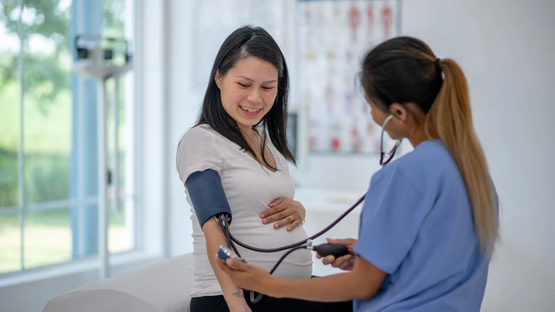Bầu ăn lựu được không? Lợi ích và lưu ý quan trọng cho mẹ bầu 2
