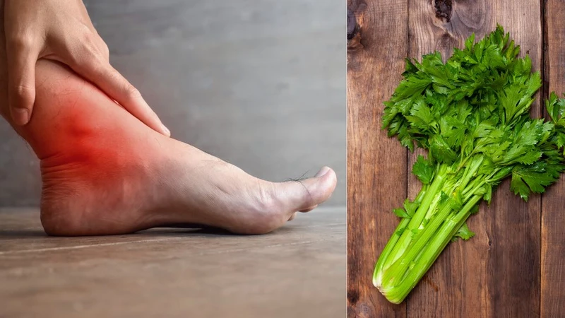 Bầu ăn rau cần được không? Lưu ý gì khi ăn? 3