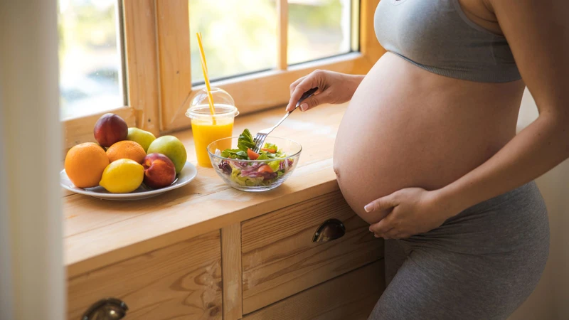 Bầu ăn rong biển được không? Giải đáp từ chuyên gia 2