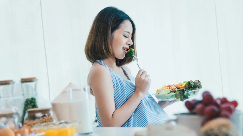 Bầu ăn rong biển được không? Giải đáp từ chuyên gia 4
