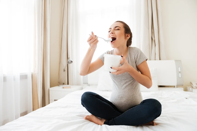 Bầu ăn xôi được không? Những điều mẹ bầu cần lưu ý 7