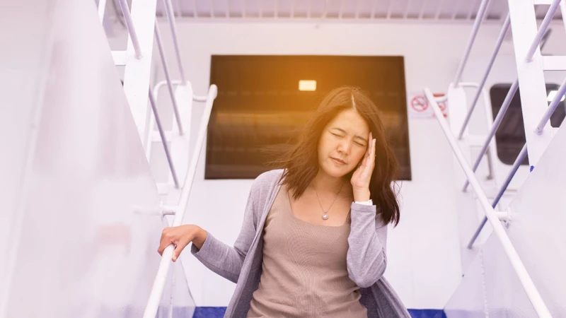 Bầu có uống được thuốc say xe không? Biện pháp giúp giảm say xe không cần dùng thuốc 1
