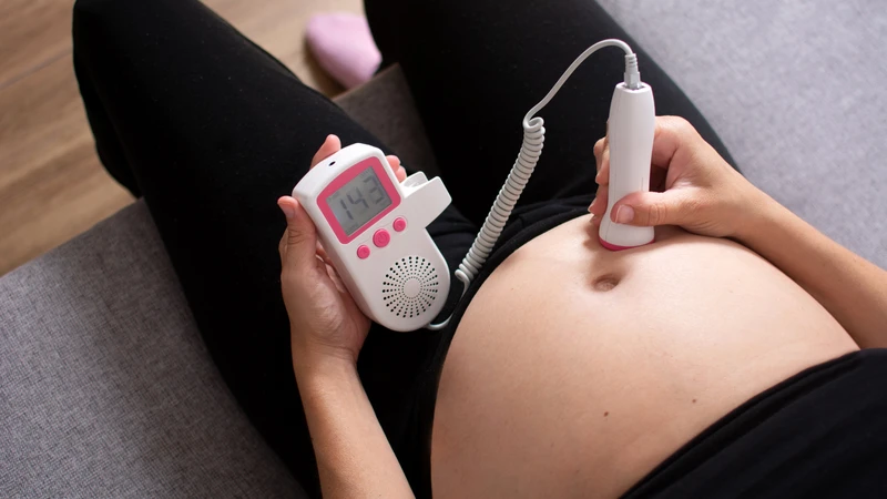 Bầu mấy tuần có tim thai? Mốc thời gian quan trọng mẹ bầu cần biết 1