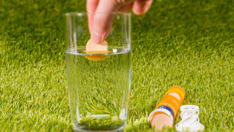 Nhiều mẹ bầu tìm đến vitamin C dạng sủi như một giải pháp tiện lợi để bổ sung dưỡng chất