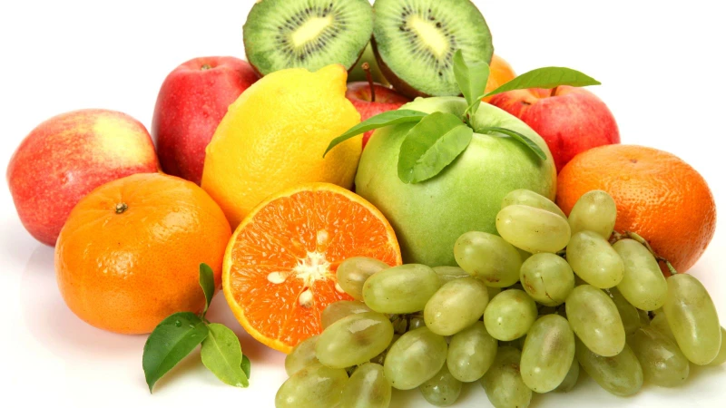 Vitamin C sủi không thể thay thế rau củ và trái cây trong thực đơn của mẹ bầu