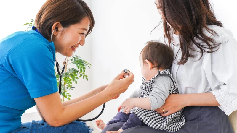 Bé 8 tháng chưa mọc răng có sao không? Nguyên nhân và cách xử lý hiệu quả 5