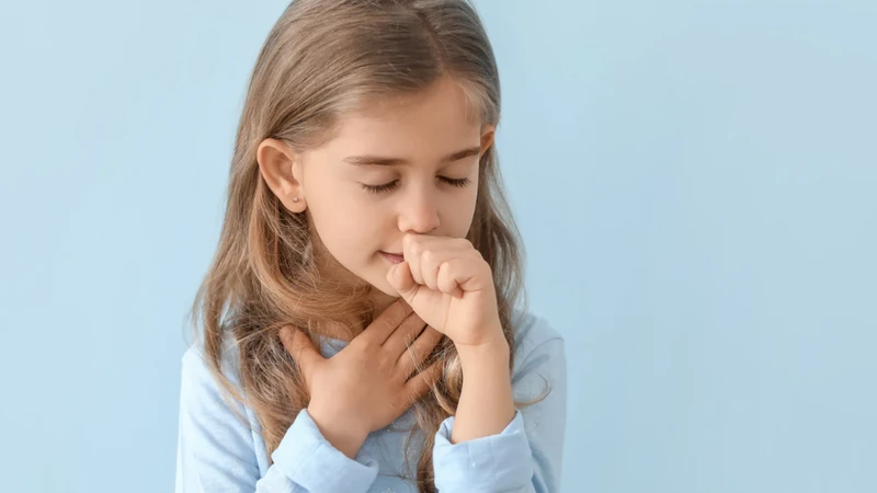 Bé bị ho khan liên tục phải làm sao? 2