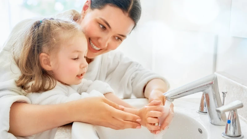 Bé bị ho khan liên tục phải làm sao? 5