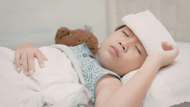 Tình trạng sốt lặp lại có thể xuất phát từ nhiều nguyên nhân