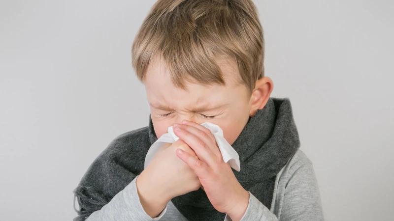 Bé bị viêm phế quản có nên nằm máy lạnh không? Lời giải đáp từ các chuyên gia 2