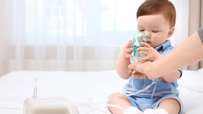Bé bị viêm tiểu phế quản bao lâu thì khỏi? 2