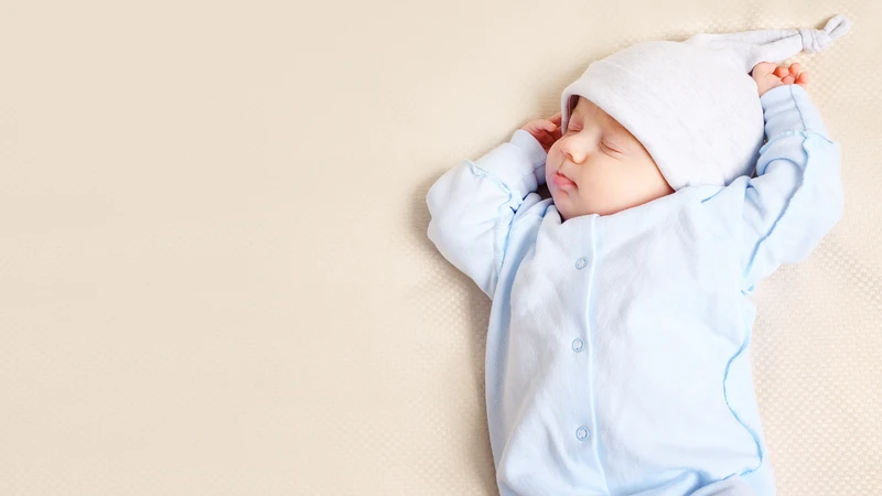Trẻ đủ nhu cầu dinh dưỡng thường tăng cân đều