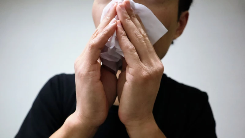Giữ ẩm niêm mạc mũi giúp hạn chế chảy máu cam tái phát