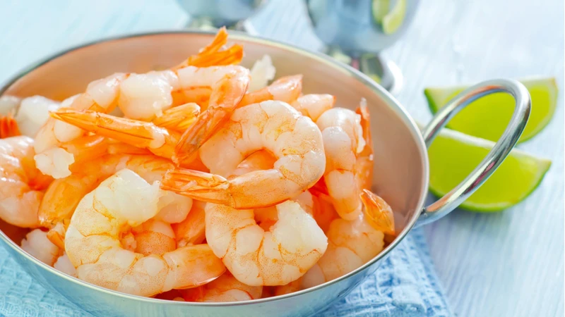 Bé mấy tháng ăn được thịt cá tôm? Những lưu ý cần biết 3