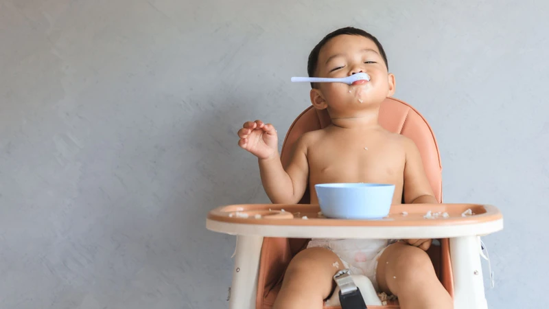 Bé mấy tháng ăn được thịt cá tôm? Những lưu ý cần biết 4