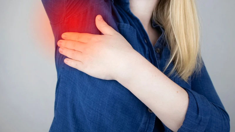 Áp xe nách thường biểu hiện rõ tại chỗ và có thể kèm theo các triệu chứng toàn thân