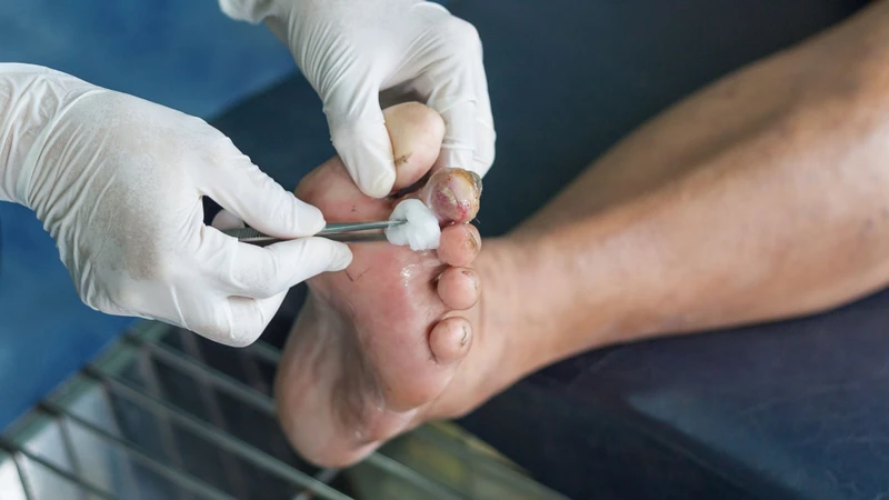Tuân thủ lịch khám, chăm sóc vết thương và điều trị