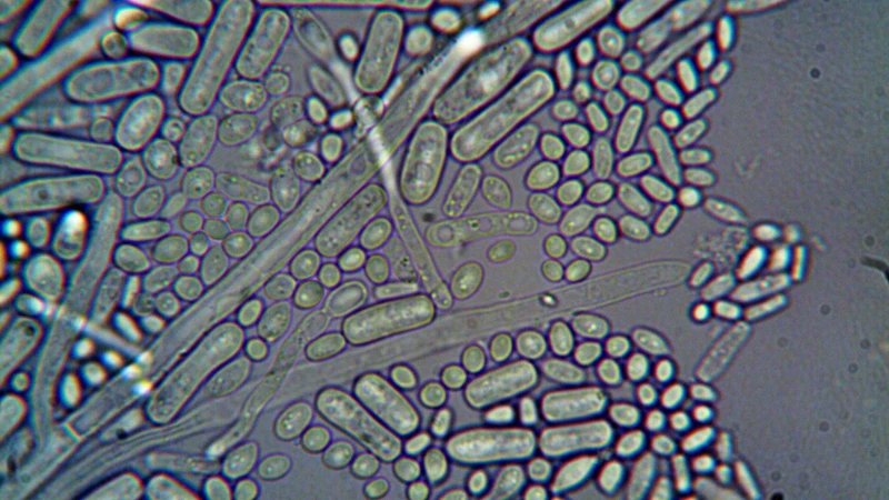 Nhiễm ký sinh trùng Cyclospora cayetanensis là nguyên nhân gây bệnh cyclosporiasis