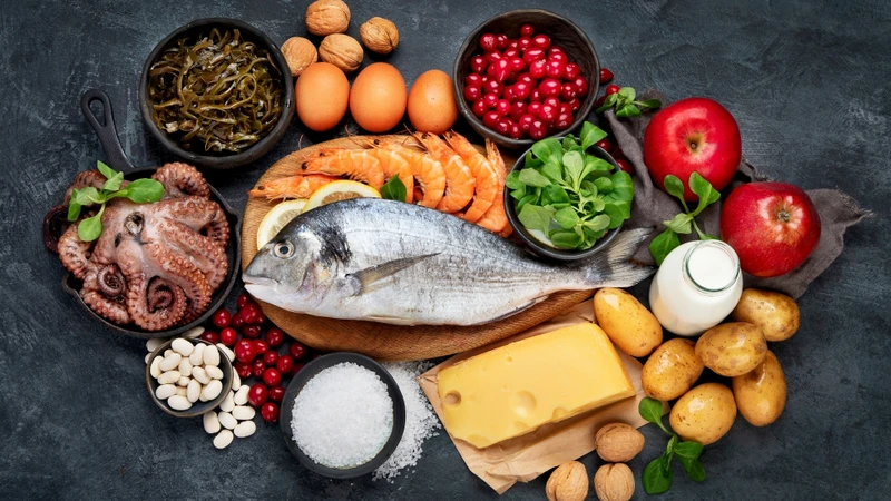 Không tự ý sử dụng các sản phẩm bổ sung iod hoặc thực phẩm chứa hàm lượng iod cao