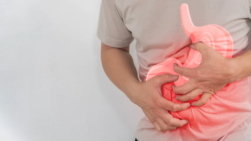 Các bệnh lý đường tiêu hóa có thể gây cảm giác đầy bụng, khó chịu sau ăn, từ đó làm giảm cảm giác thèm ăn