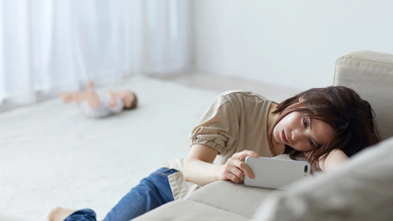 Lo âu mạn tính có thể làm tăng nguy cơ bệnh