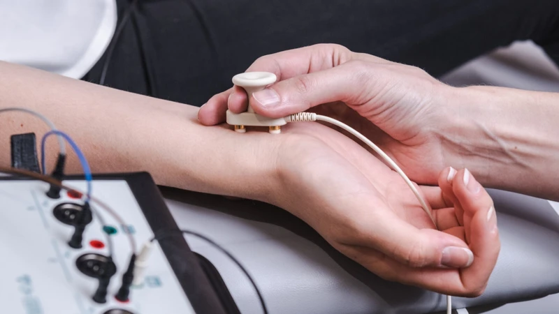 Điện thế gợi là một phương pháp đánh giá tốc độ dẫn truyền tín hiệu thần kinh
